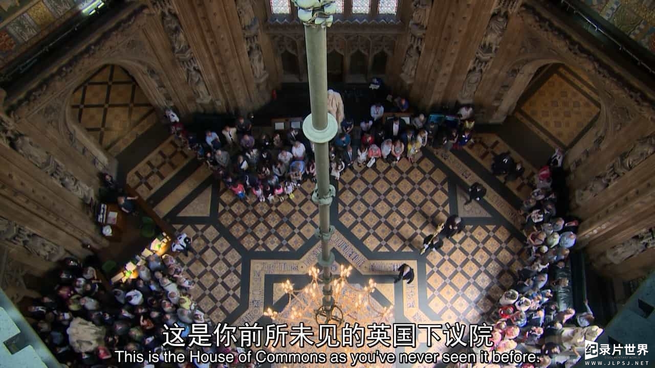 BBC纪录片/探秘英国下议院《探秘下议院 Inside the Commons 2015》全2集