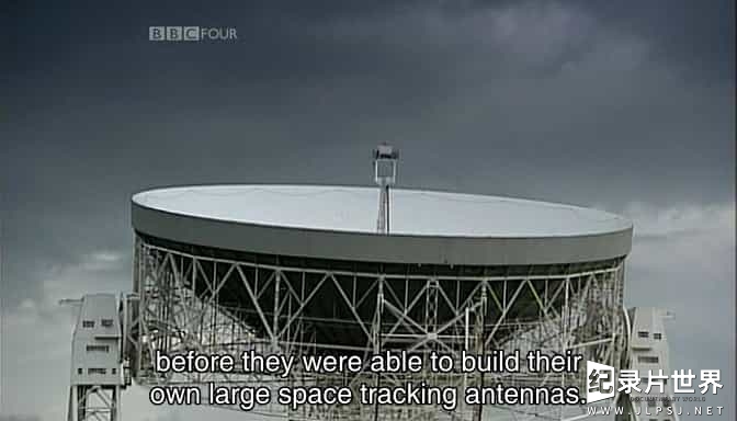 BBC纪录片《卫星的故事 The Satellite Story 2007》英语英字