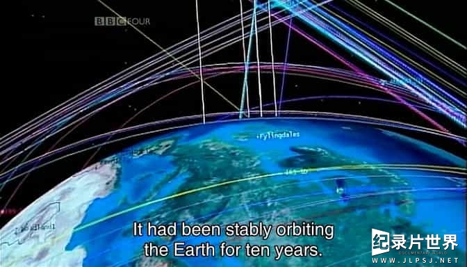 BBC纪录片《卫星的故事 The Satellite Story 2007》英语英字