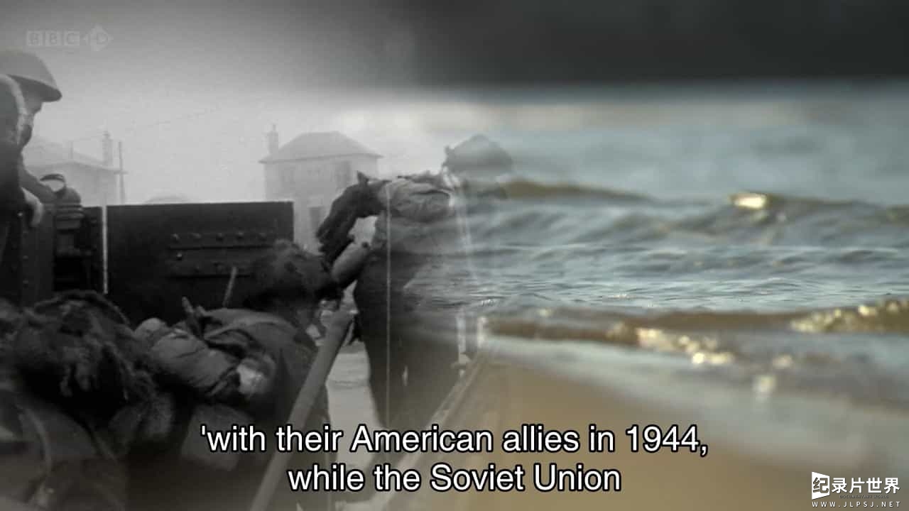 BBC纪录片《1942年第二次世界大战和希特勒柔软腹部 World War Two:1942 and Hitler’s Soft Underbelly》英语中字
