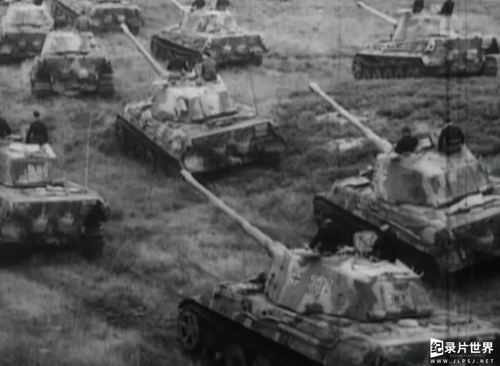 BBC纪录片《二战武器 Weapons of World War II 2016》全10集