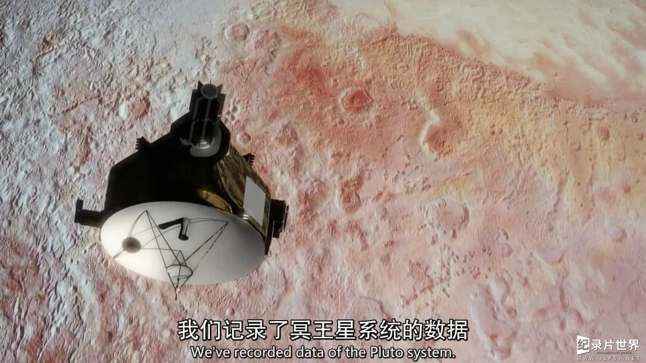 BBC纪录片《冥王星：死而复生/地平线系列之冥王星：死而复生 Pluto Back From the Dead 2020》全1集