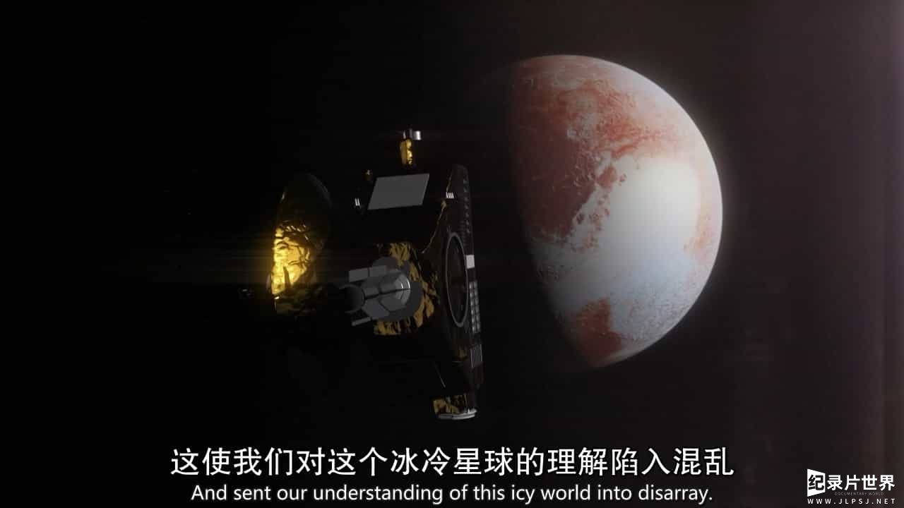 BBC纪录片《冥王星：死而复生/地平线系列之冥王星：死而复生 Pluto Back From the Dead 2020》全1集