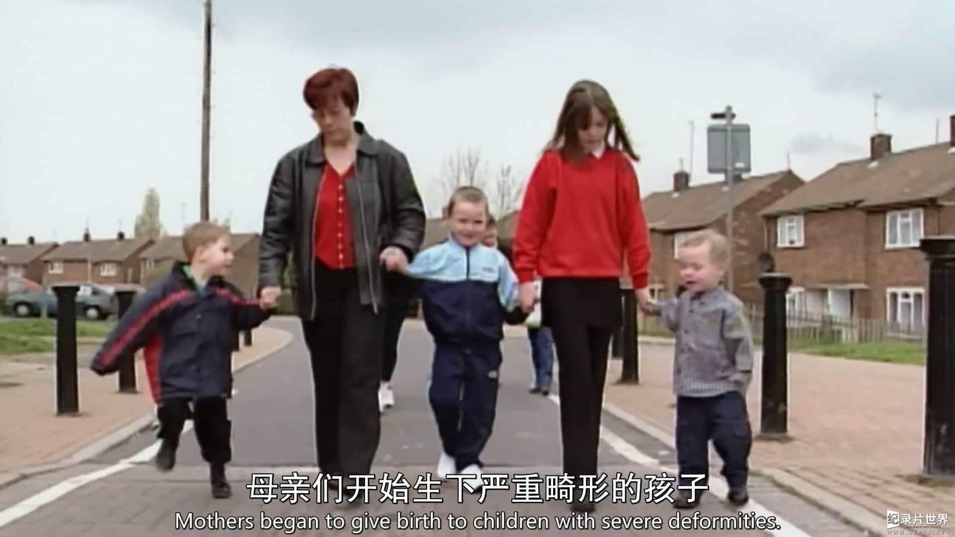 BBC纪录片/地平线系列《毒城 Toxic Town The Corby Poisonings 2020》全1集 