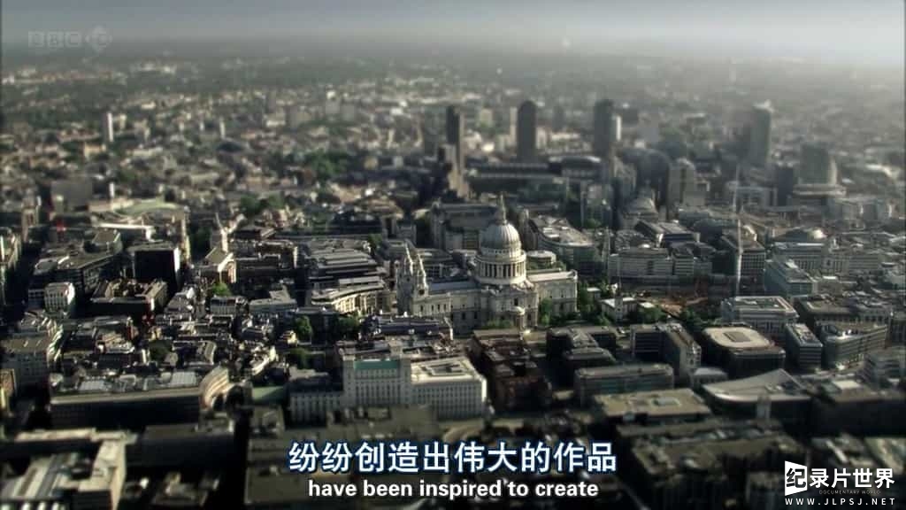 BBC纪录片《伦敦一览/ A Picture of London 2012》全1集