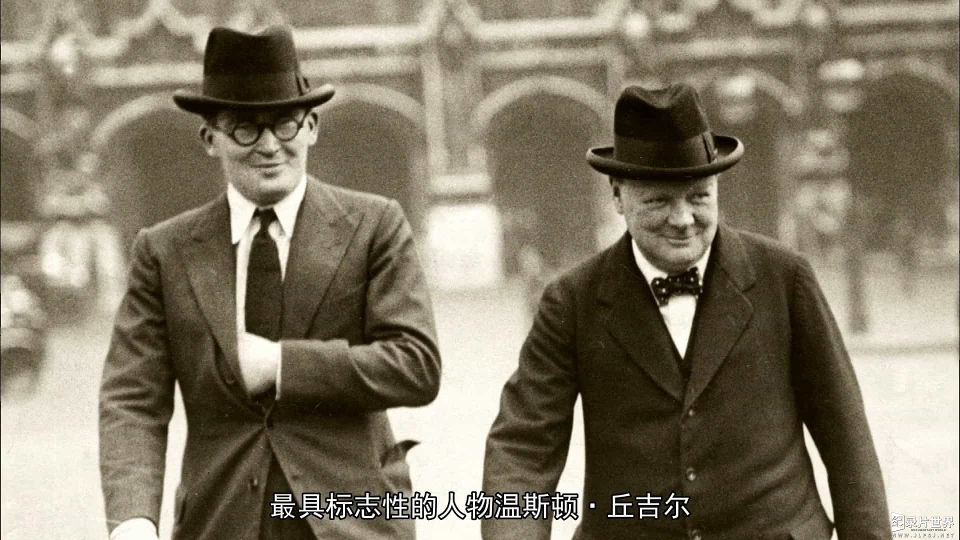  BBC纪录片《丘吉尔的秘密之子 ChurChill's Secret Son》全1集