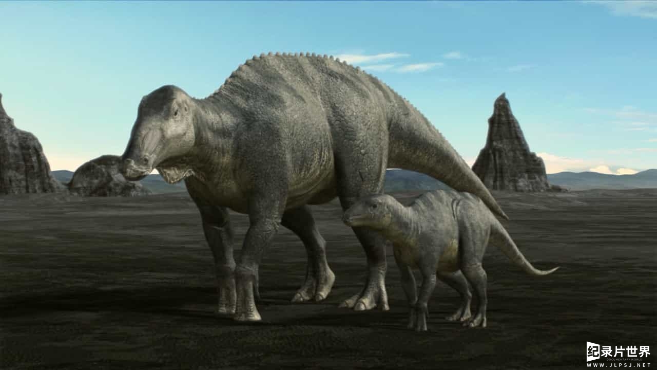 BBC纪录片《恐龙的行军 March of the Dinosaurs》全1集