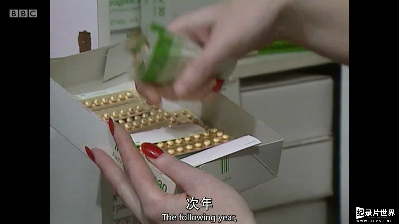 BBC纪录片/地平线系列《口服避孕药究竟有多安全 The Contraceptive Pill: How Safe Is It?》全1集