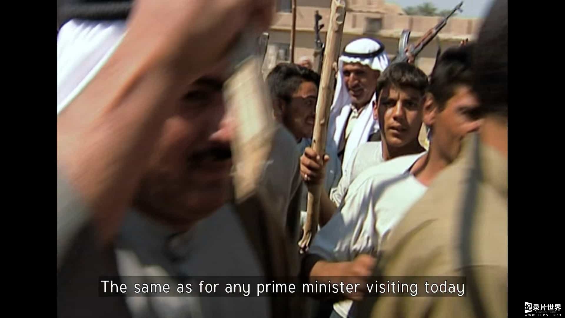 BBC纪录片《伊拉克往事 Once Upon a Time in Iraq 2020》全5集