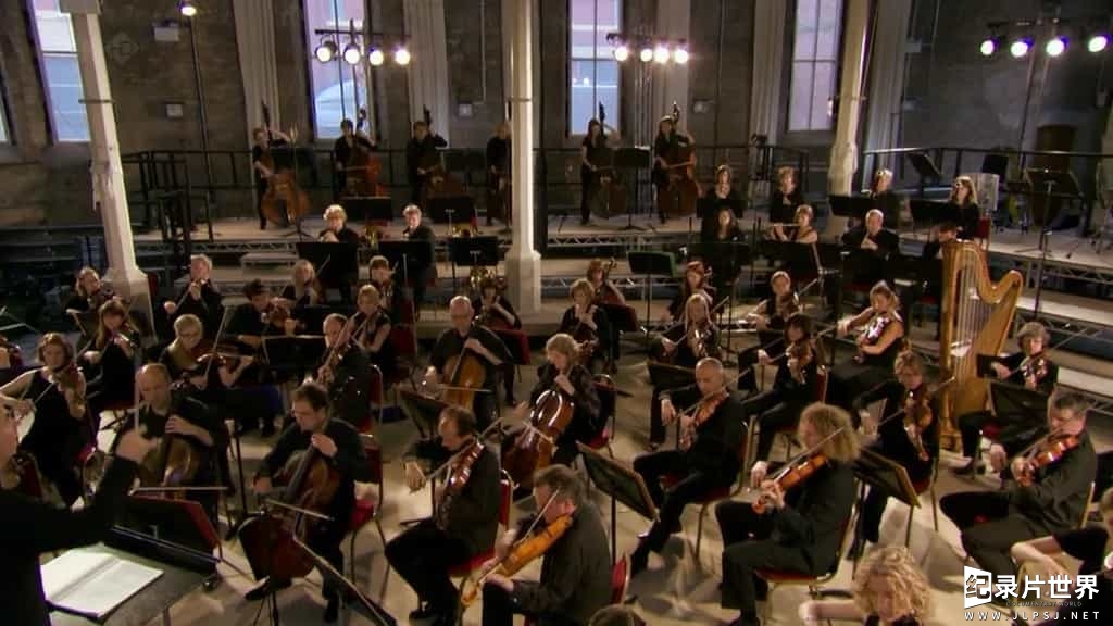 BBC纪录片《交响乐的故事 Symphony 2011》全4集