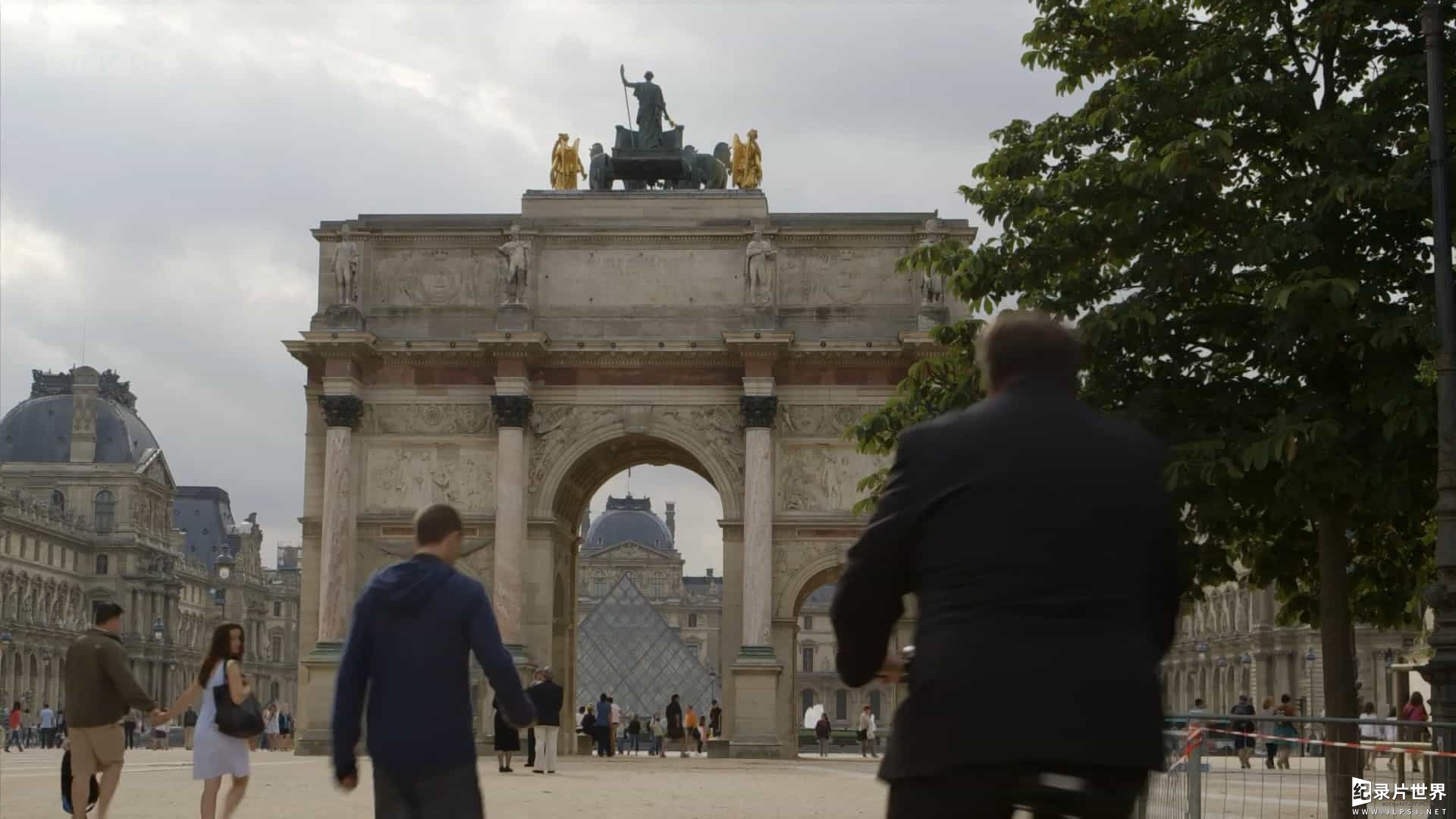 BBC纪录片《卢浮宫的珍宝 Treasures of the Louvre 2013》全1集