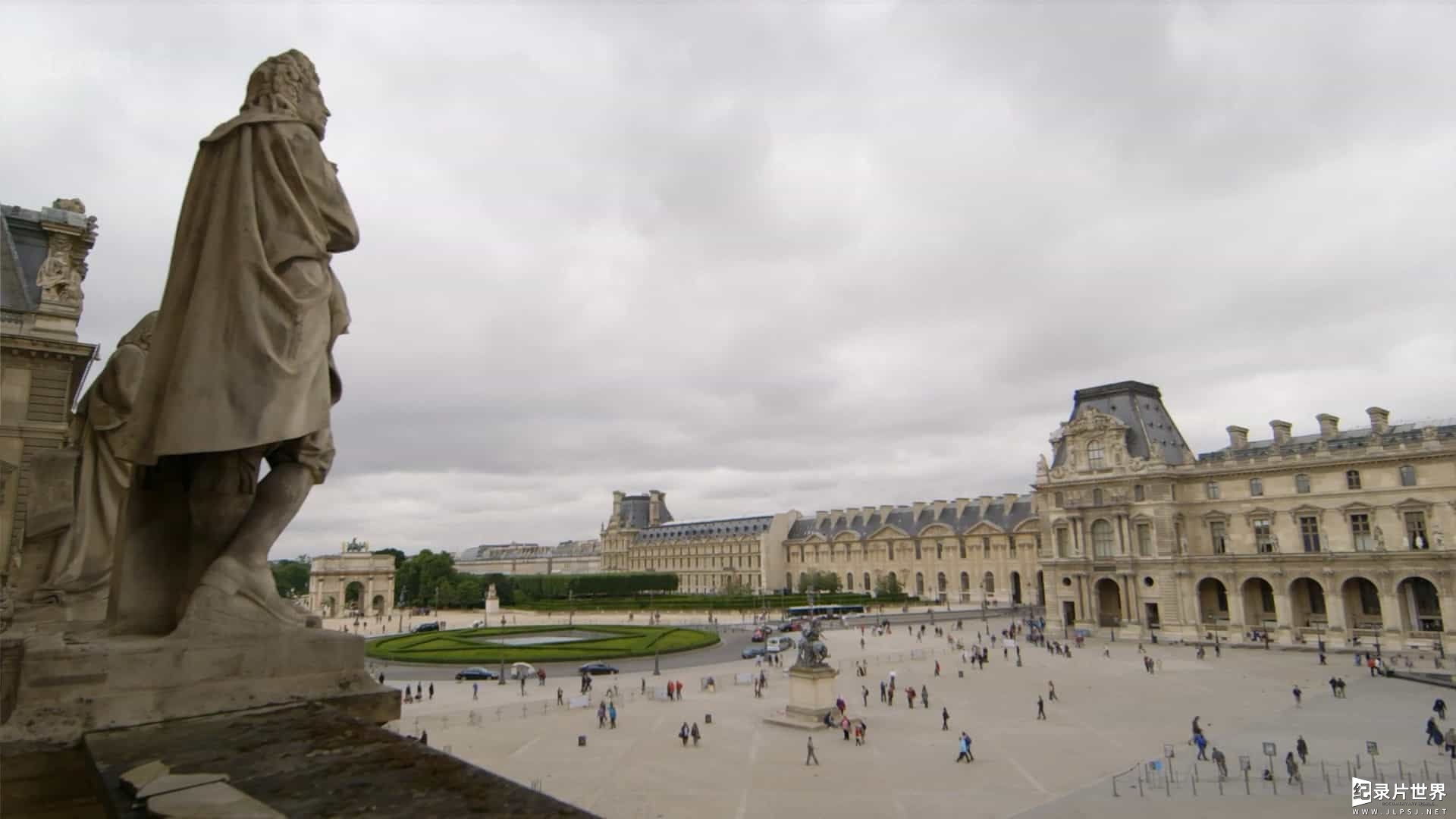 BBC纪录片《卢浮宫的珍宝 Treasures of the Louvre 2013》全1集