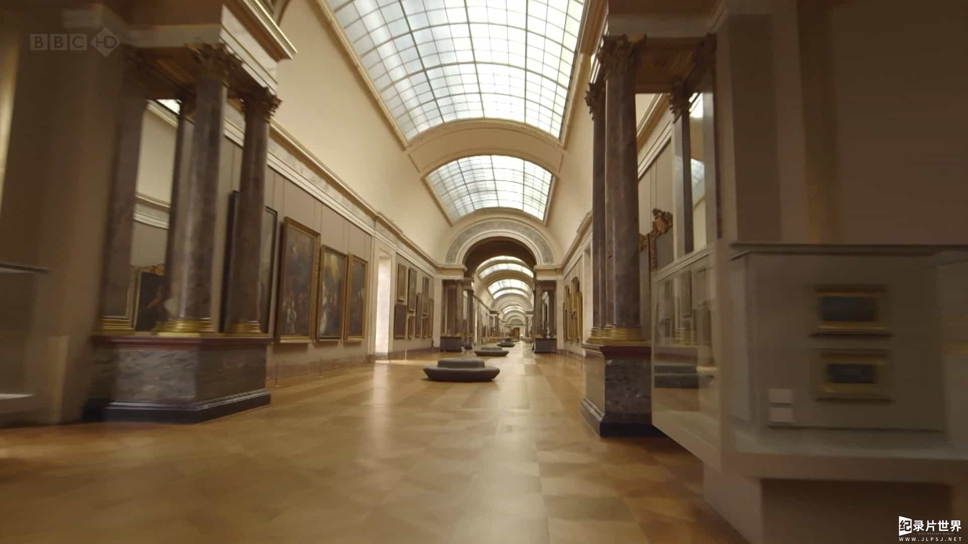 BBC纪录片《卢浮宫的珍宝 Treasures of the Louvre 2013》全1集