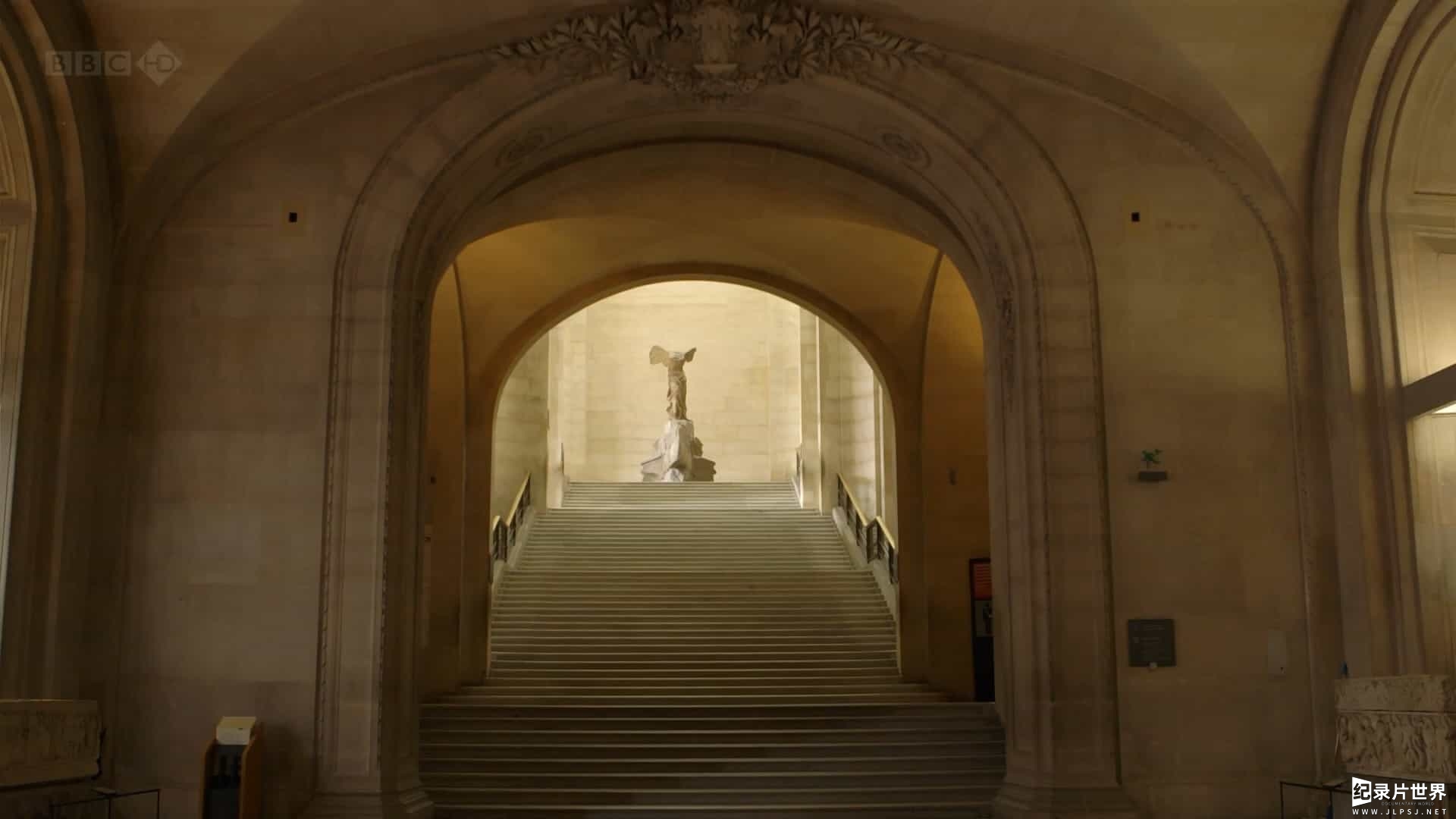 BBC纪录片《卢浮宫的珍宝 Treasures of the Louvre 2013》全1集