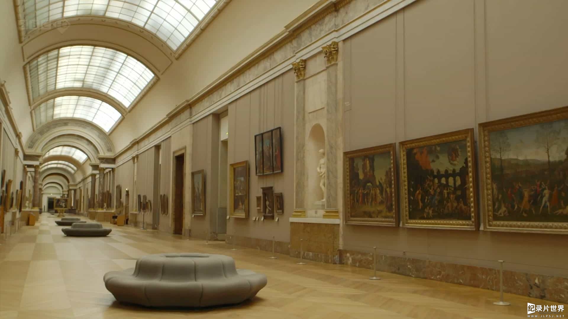 BBC纪录片《卢浮宫的珍宝 Treasures of the Louvre 2013》全1集