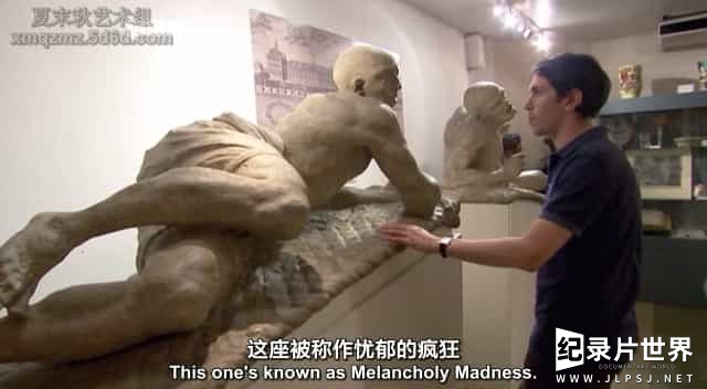 BBC纪录片《英国雕塑的黄金时代 Romancing the Stone: The Golden Ages of British Sculpture 2011》全2集 