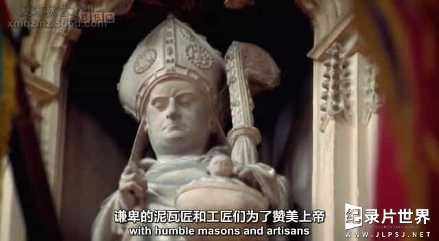 BBC纪录片《英国雕塑的黄金时代 Romancing the Stone: The Golden Ages of British Sculpture 2011》全2集 