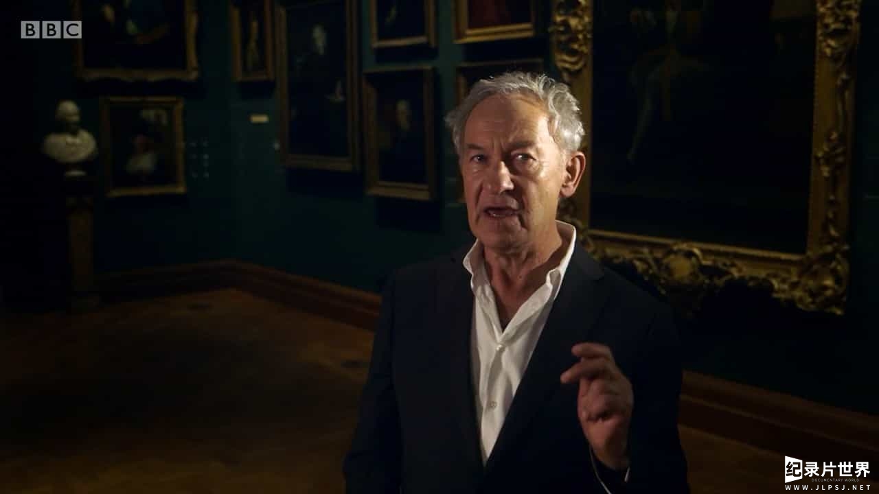 BBC纪录片《英伦肖像 Face of Britain by Simon Schama 2015》全5集 