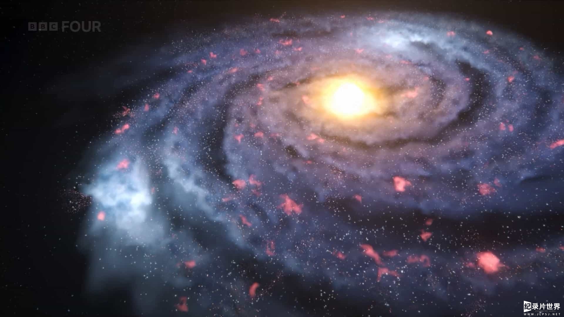 BBC纪录片《大小的秘密：从原子到超星系 Secrets of Size: Atoms to Supergalaxies 2022》全1集 