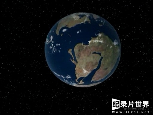 BBC纪录片《地球的故事 Earth Story 1998》全8集