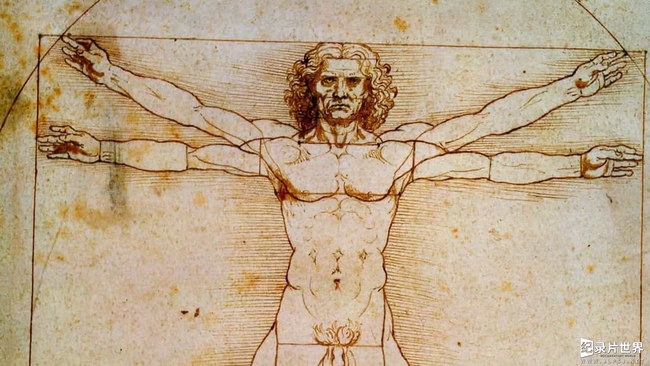 BBC纪录片《达芬奇：遗失的杰作救世主 DaVinci: The Lost Treasure 2011》英语中字