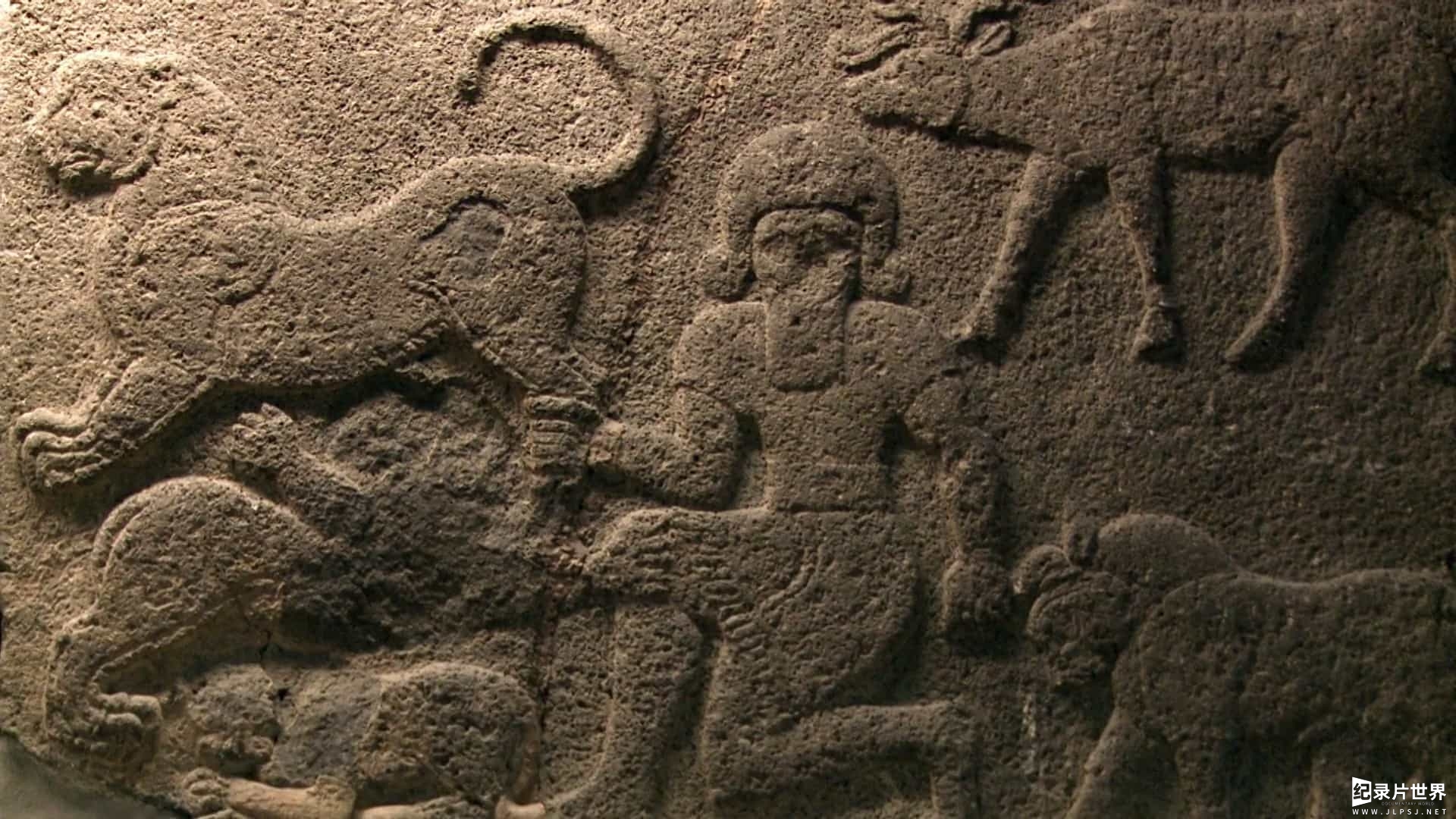 BBC纪录片《古代世界 Ancient World》全6集