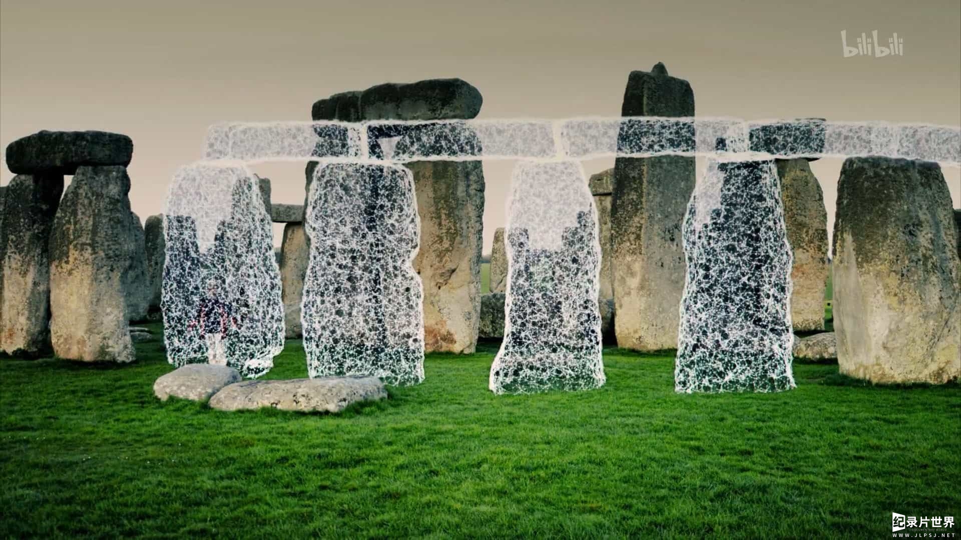 BBC纪录片《巨石阵行动:被埋藏的秘密Operation Stonehenge What Lies Beneath》全2集