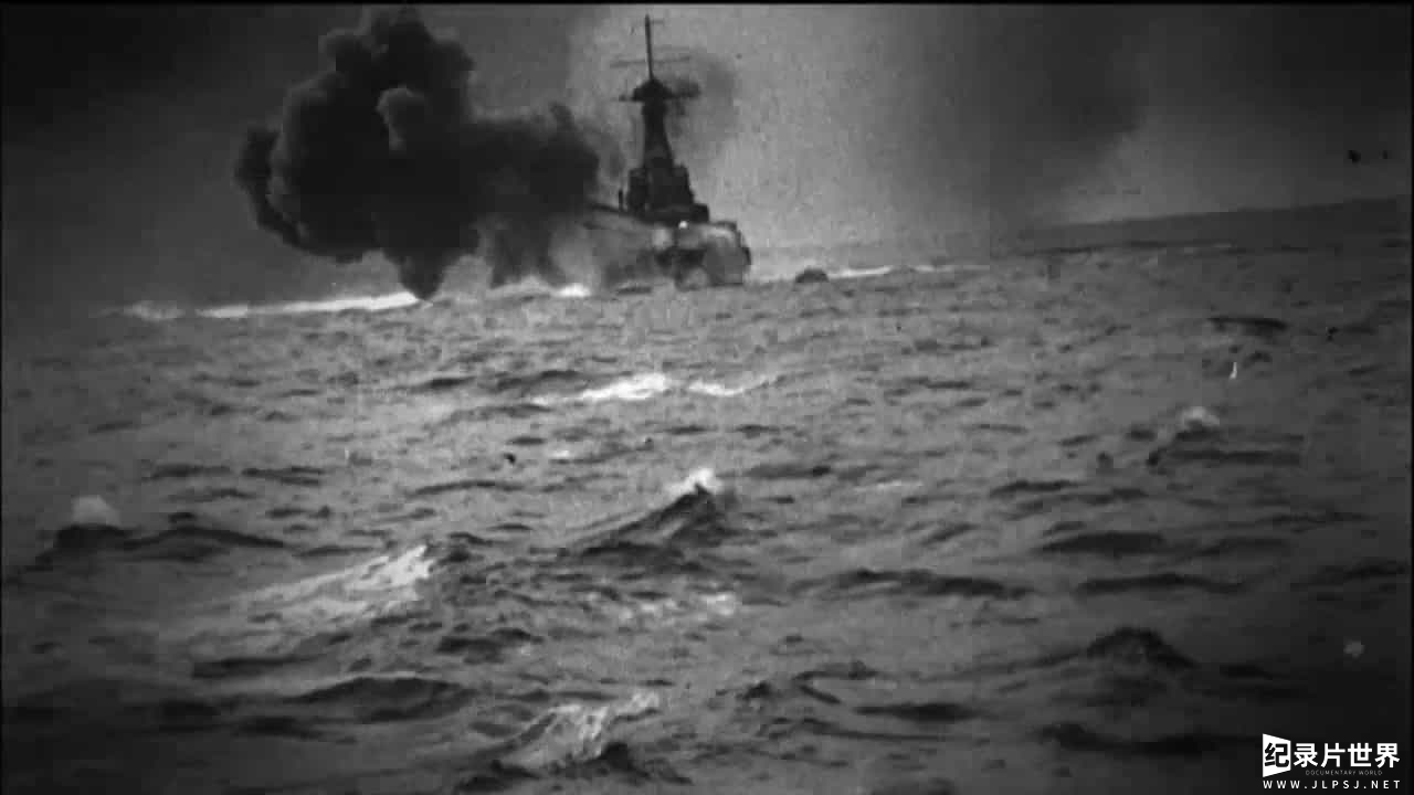 BBC纪录片《日德兰海战—英国海军最血腥的一天 Battle of Jutland: The Navy’s Bloodiest Day》英语英字