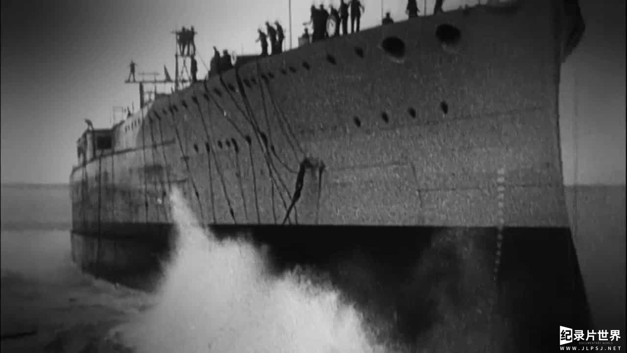BBC纪录片《日德兰海战—英国海军最血腥的一天 Battle of Jutland: The Navy’s Bloodiest Day》英语英字