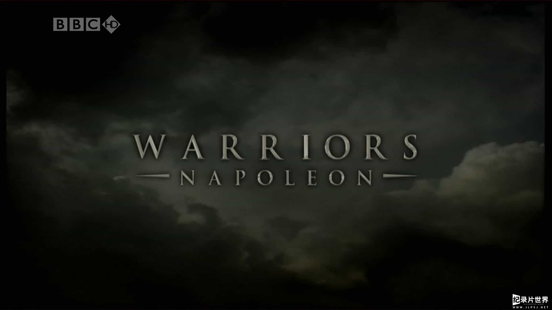 精选系列/BBC纪录片《英雄列传 Warriors》全6集