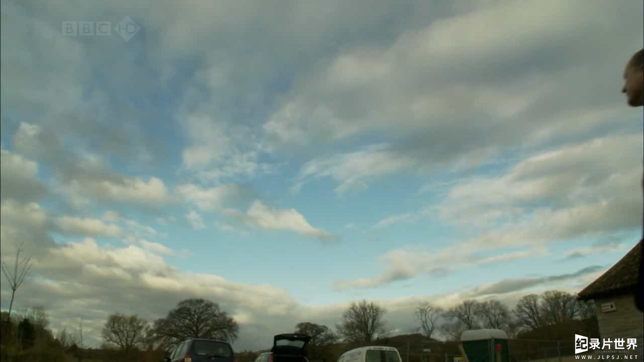 BBC纪录片《辨认云彩/观云 Cloudspotting》英语中字