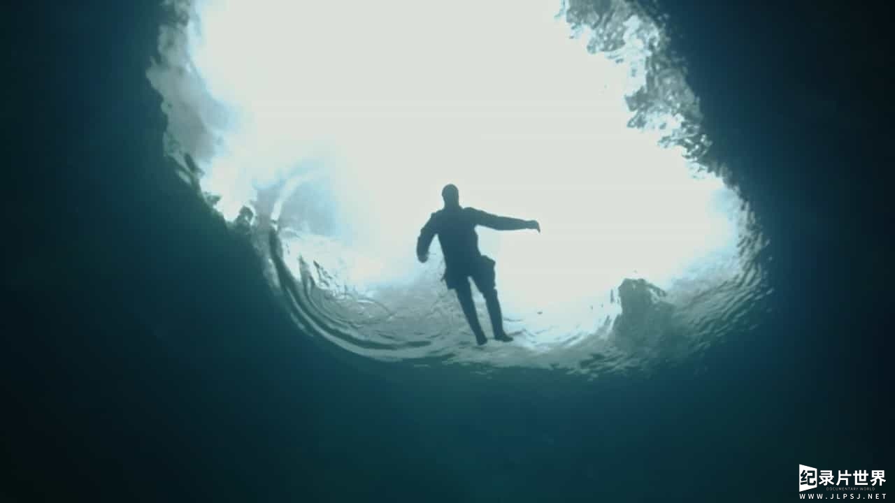BBC纪录片/潜水纪录片《潜往不可知之地/潜入未知 Diving into the Unknown 2016》芬兰语中字