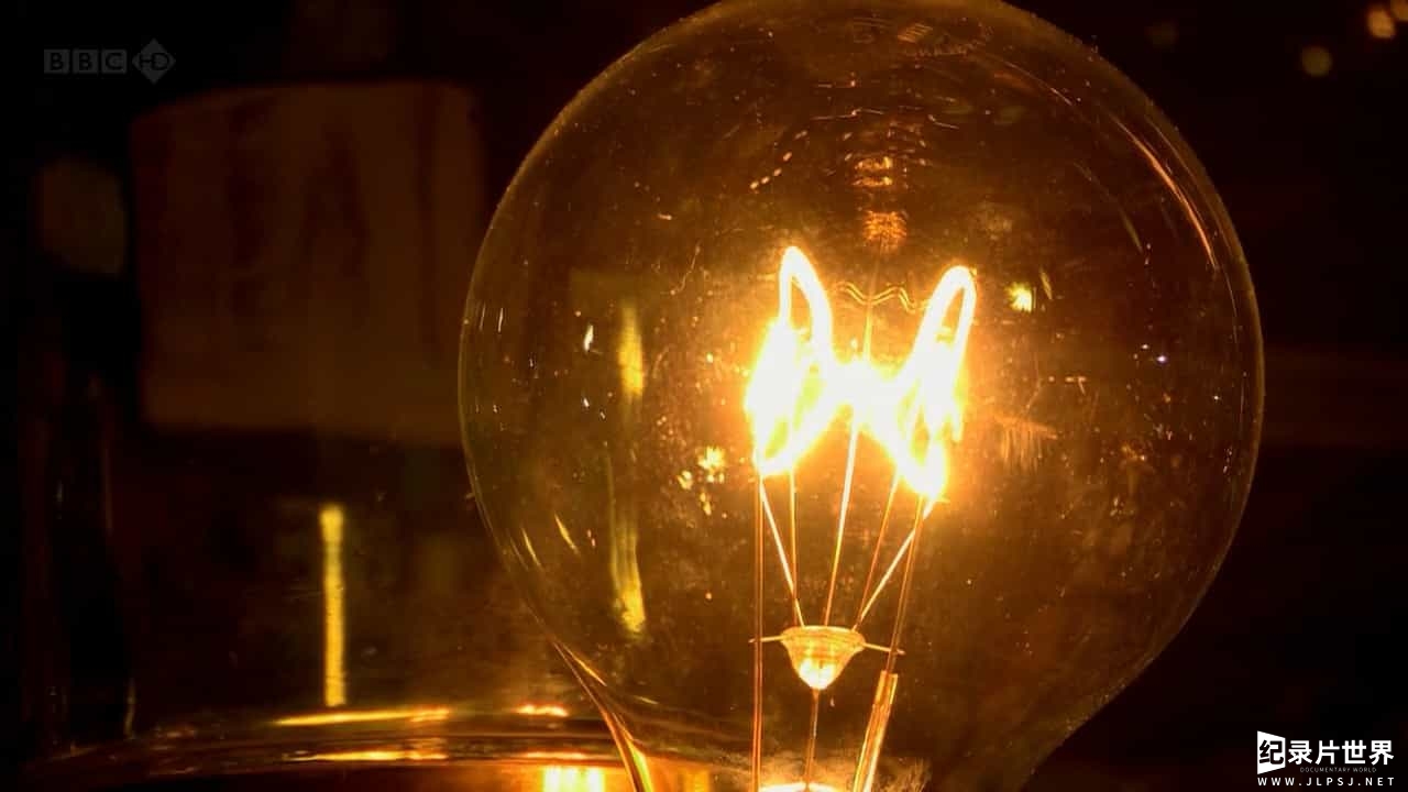 BBC纪录片《电的故事 The Story of Electricity》全3集