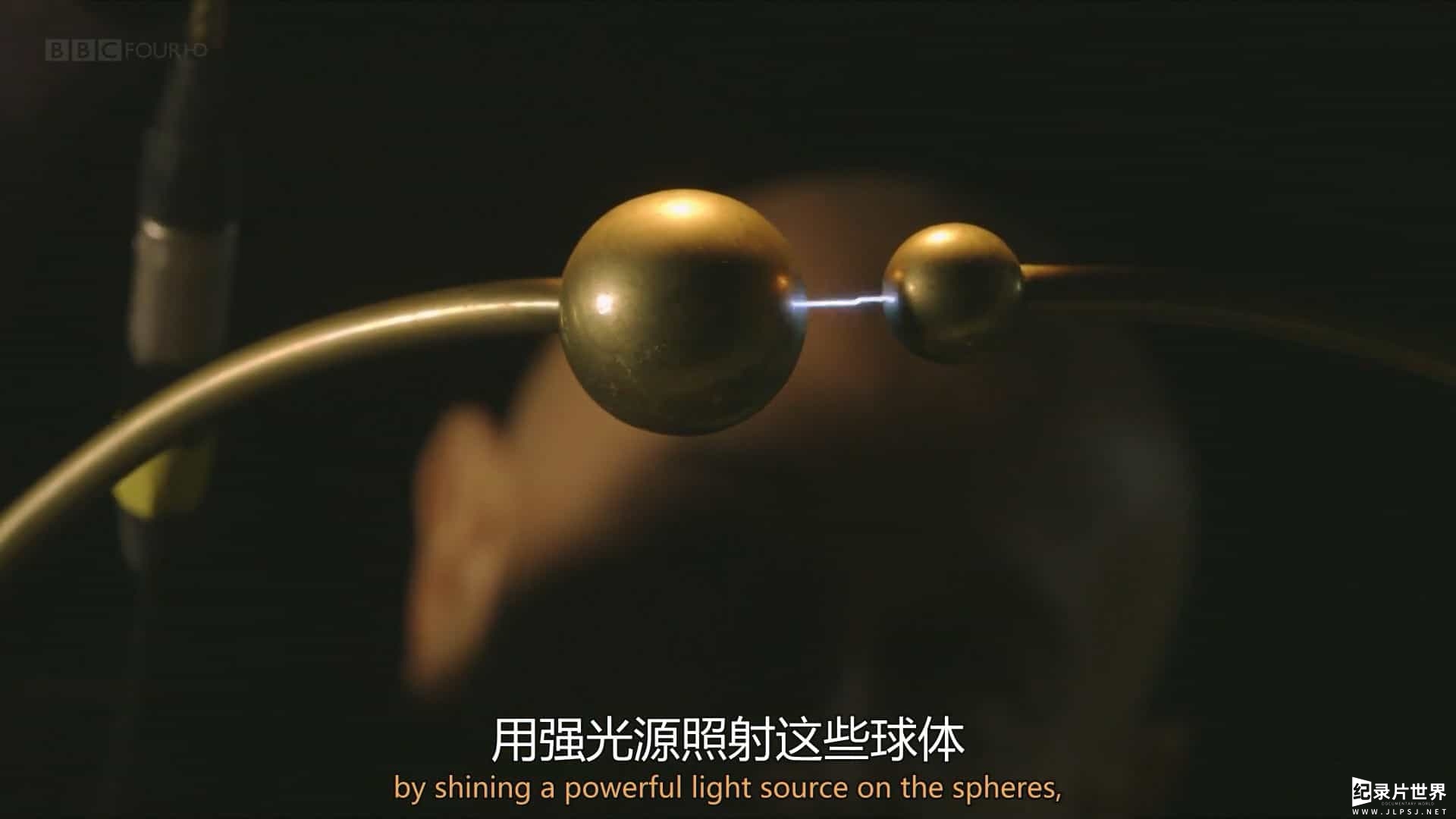 BBC纪录片《量子力学揭密 The Secrets of Quantum Physics》全2集