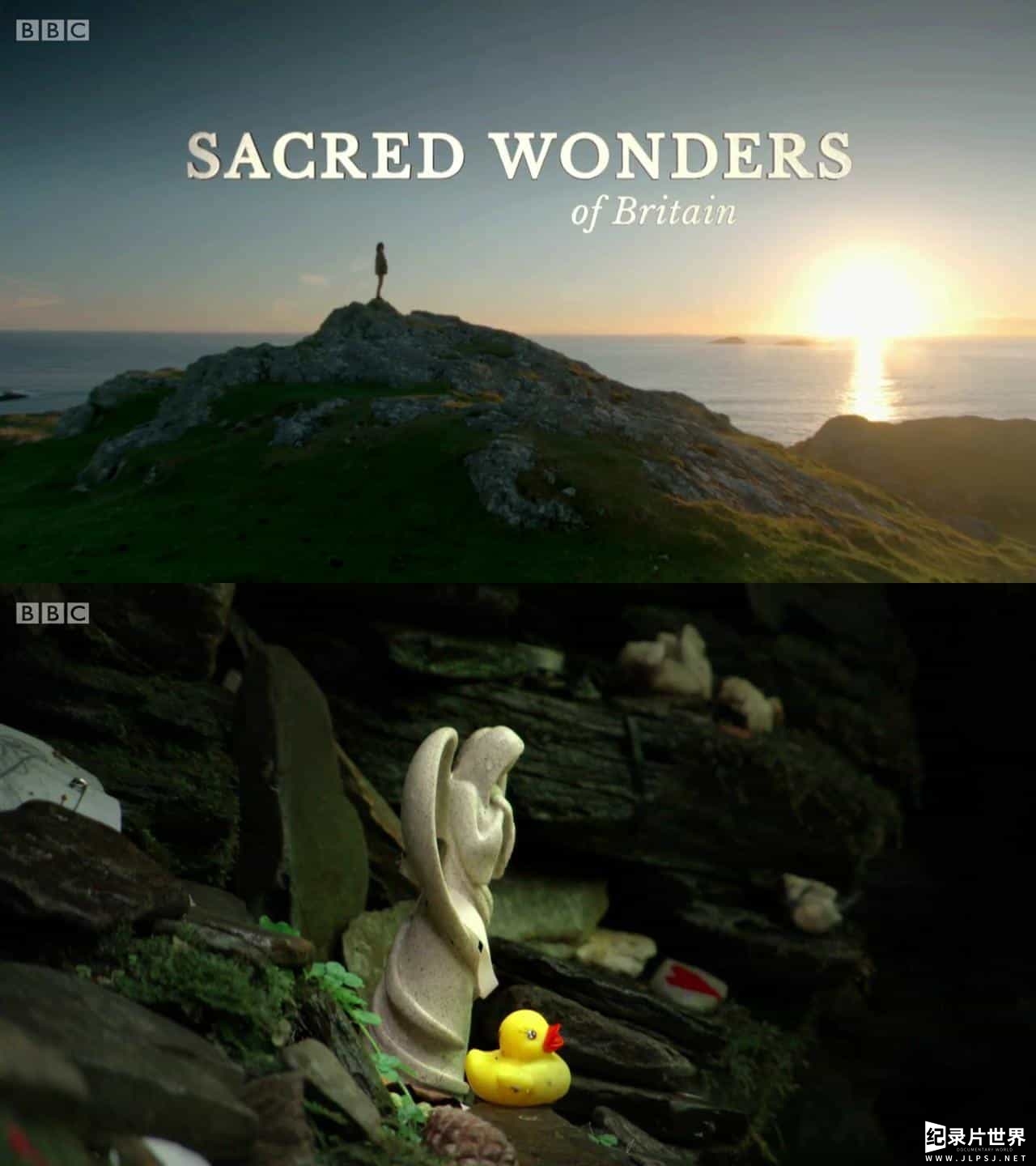BBC纪录片《不列颠神圣古迹 Sacred Wonders Of Britain》全3集
