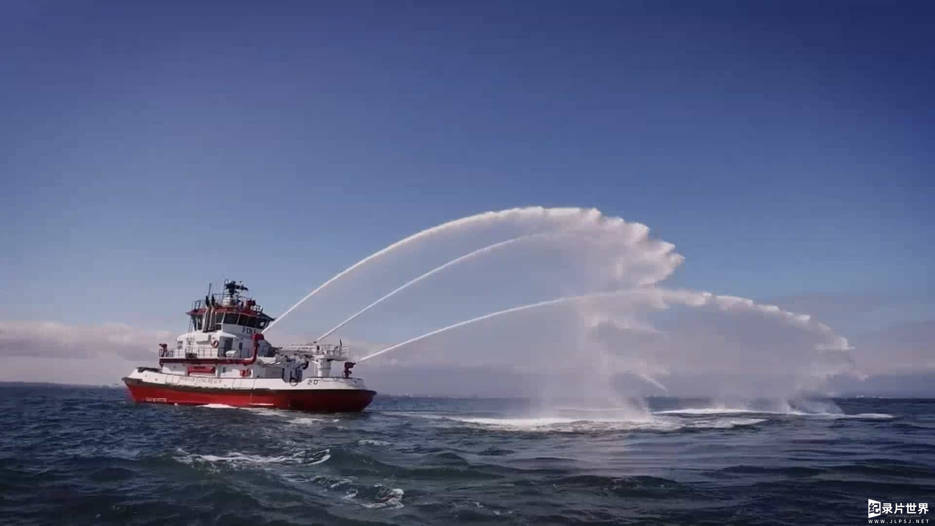 大型机械背后的科学原理纪录片《超级机器：海上巨兽 Mega Machines Sea Giants Series 2020》第1季