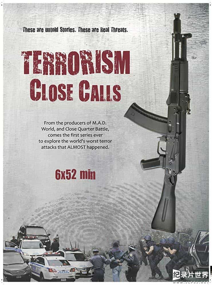 Netflix纪录片《千钧一发：失利的恐怖攻击 Terrorism Close Calls》第一季全10集