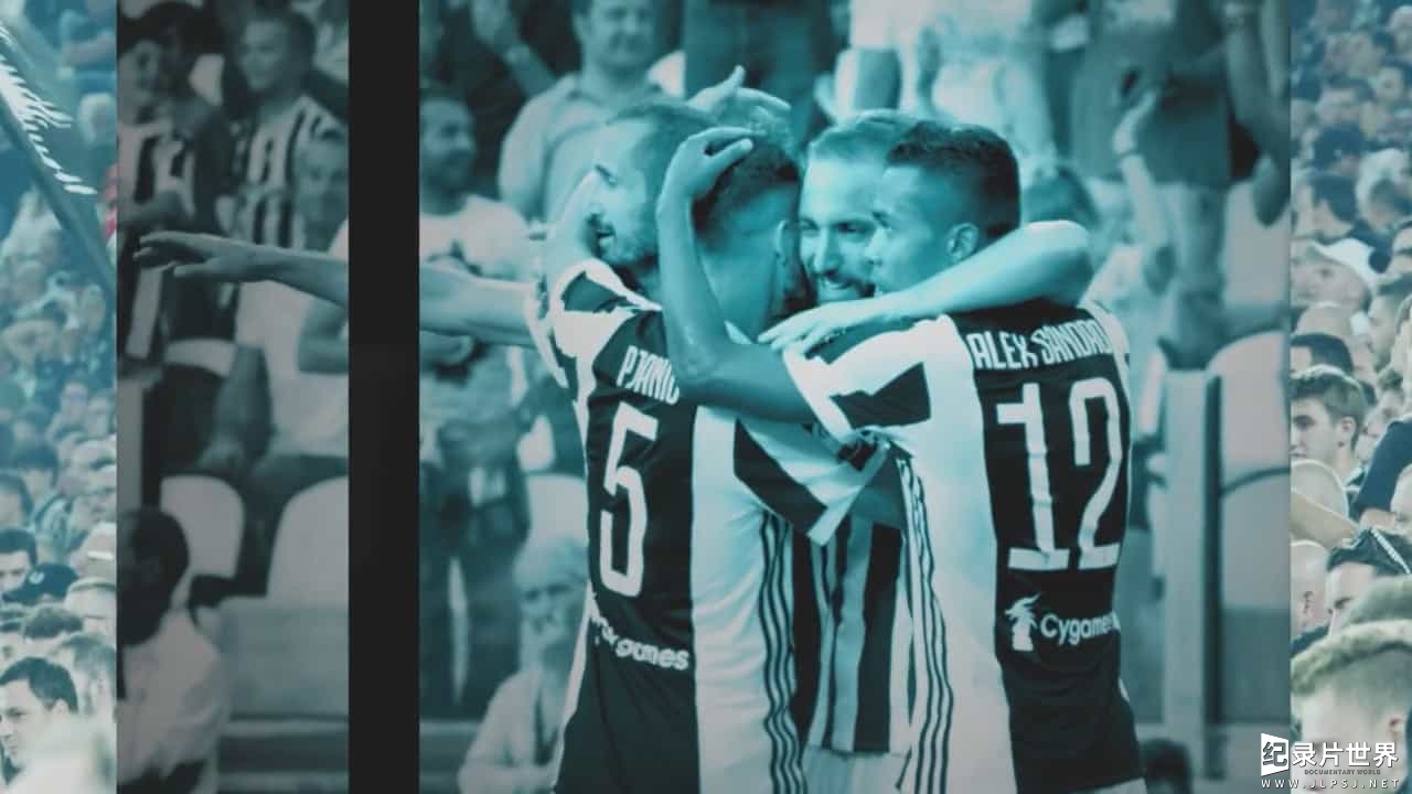 Netflix纪录片《一线队：尤文图斯 First Team: Juventus 2018》第1季