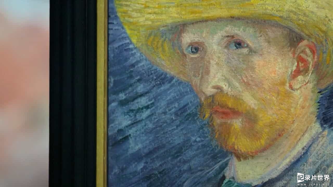 BBC纪录片《梵高耳朵的秘密 The Mystery of Van Gogh’s Ear》英语中字