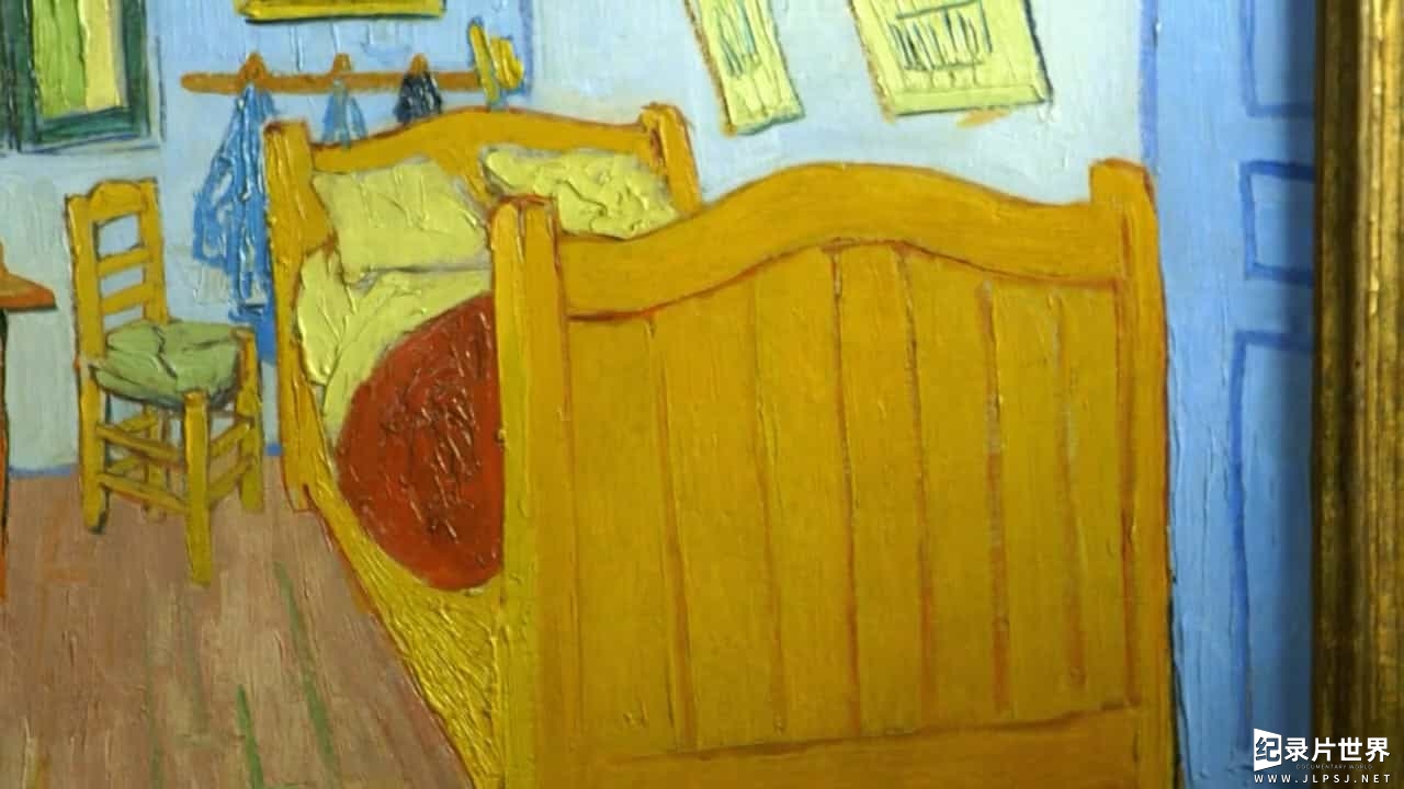 BBC纪录片《梵高耳朵的秘密 The Mystery of Van Gogh’s Ear》英语中字