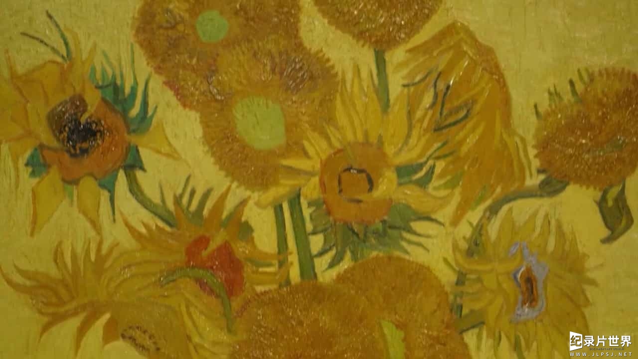 BBC纪录片《梵高耳朵的秘密 The Mystery of Van Gogh’s Ear》英语中字