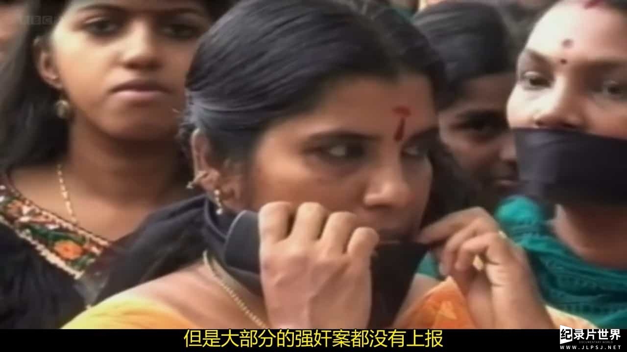 BBC纪录片《印度的女儿 India’s Daughter》全1集