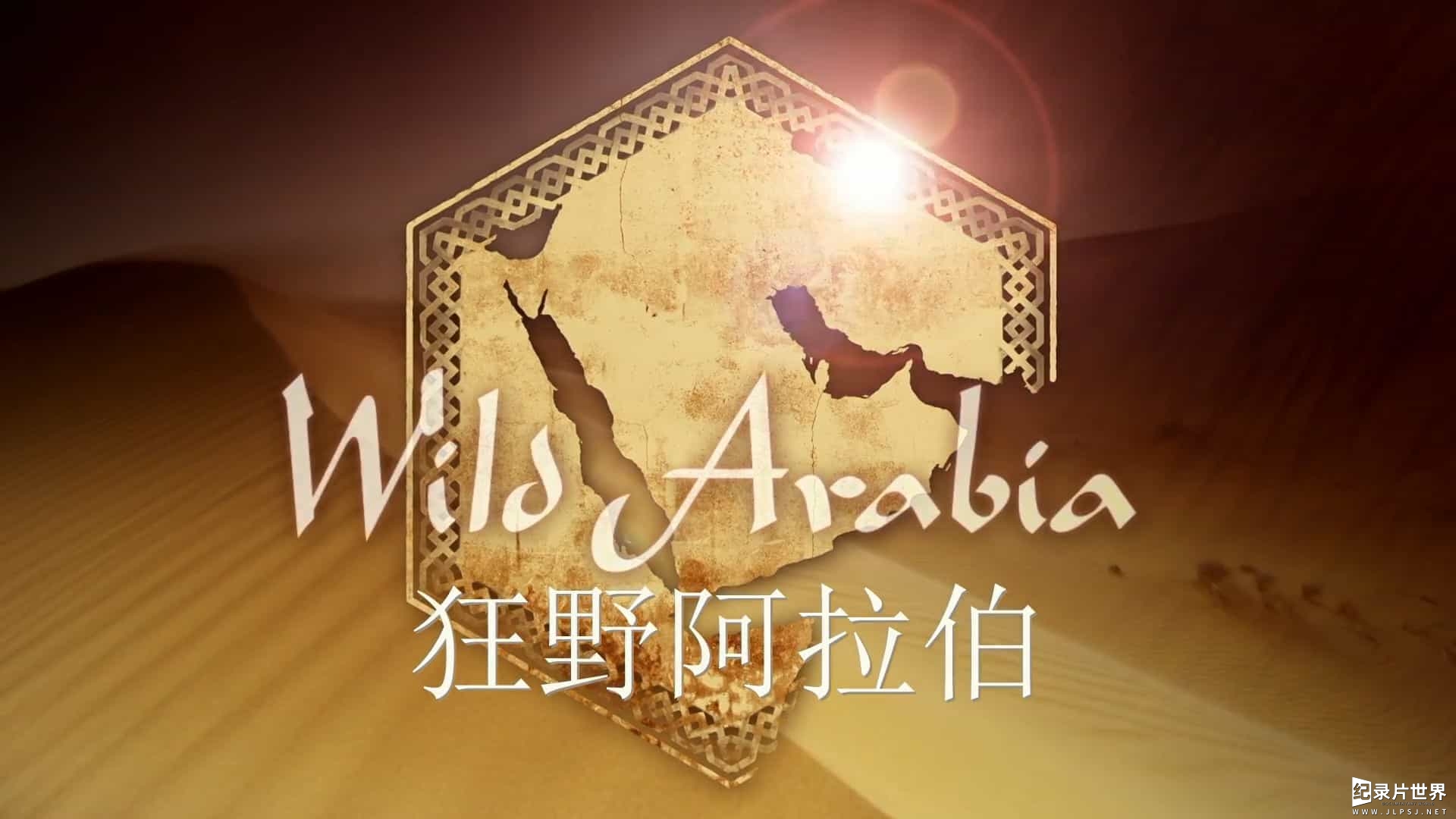 精选系列/BBC纪录片原版《野性阿拉伯/狂野阿拉伯 Wild Arabia》全3集 英语中字