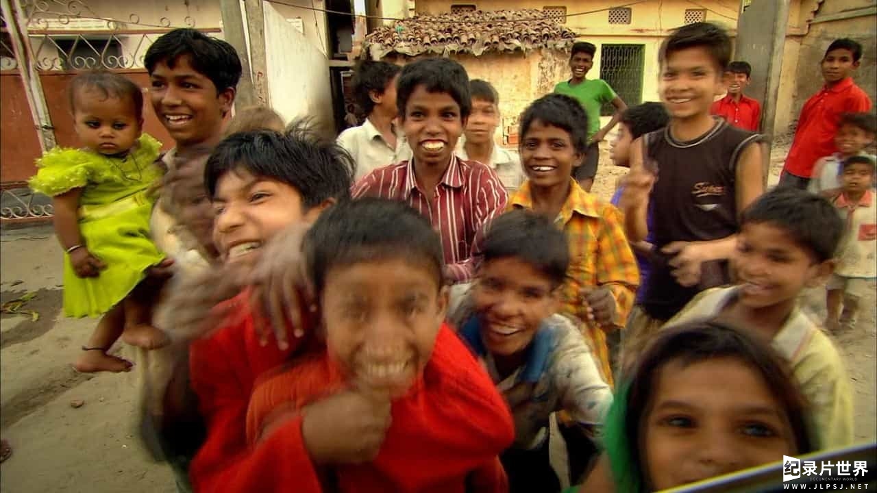 BBC&PBS印度纪录片《印度的故事 The Story of India》全6集