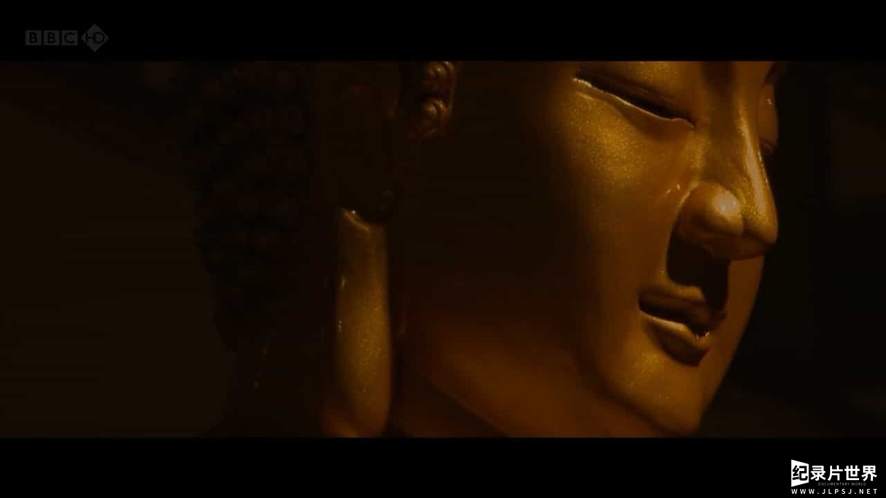 BBC纪录片《佛教世界七大奇迹 The Seven Wonders of the Buddhist World》全1集