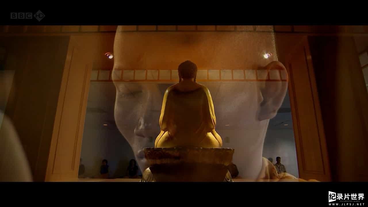 BBC纪录片《佛教世界七大奇迹 The Seven Wonders of the Buddhist World》全1集