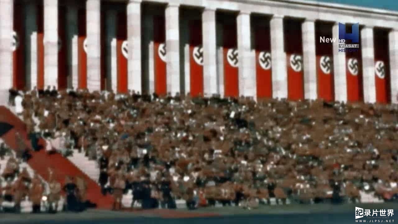 BBC纪录片《希特勒的黑暗魅力/暗黑君王希特勒 The Dark Charisma of Adolf Hitler》全3集