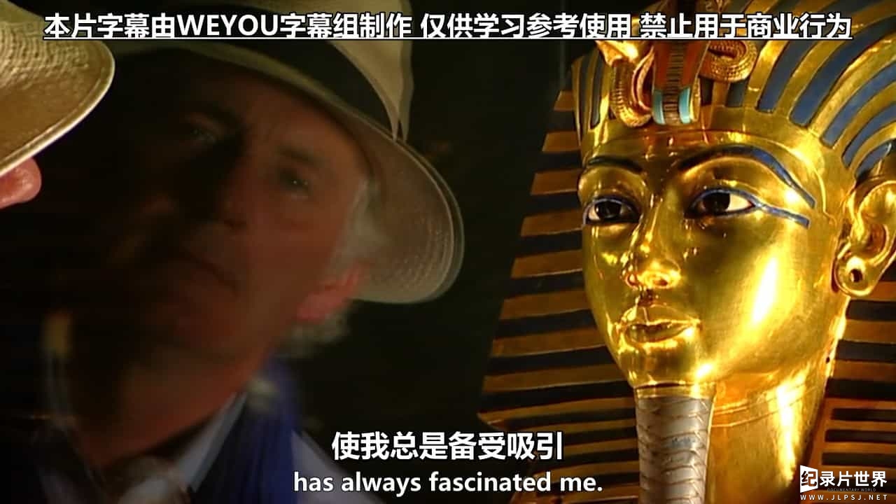 BBC纪录片《埃及之旅 第6集 古埃及的消亡 Egyptian Journeys with Dan Cruickshank》全6集