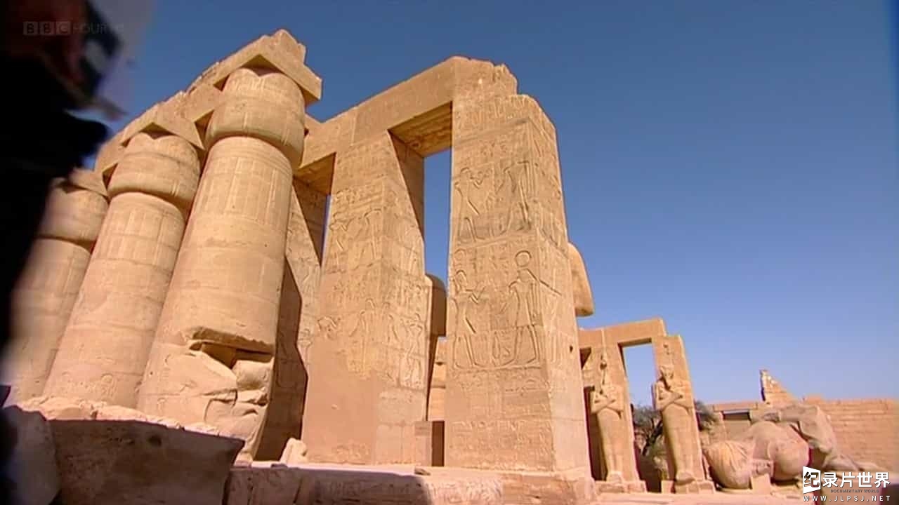 BBC纪录片《埃及之旅 第6集 古埃及的消亡 Egyptian Journeys with Dan Cruickshank》全6集
