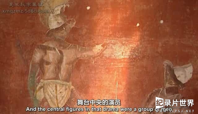 BBC纪录片《角斗士 残酷的真相 The Gladiators The Brutal Turth》英语中字